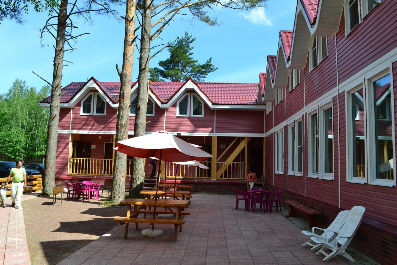 Korobitsyno Kaskad Resort Exterior photo