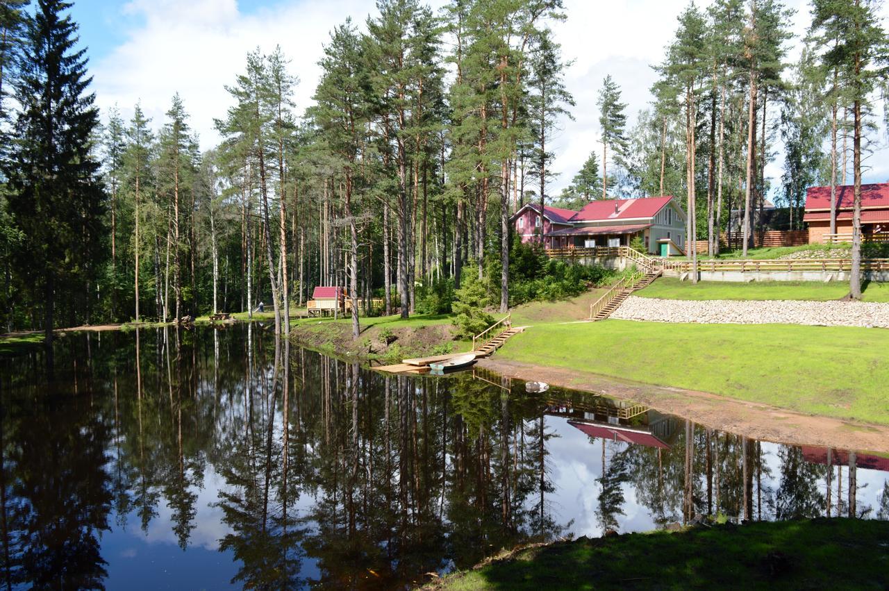 Korobitsyno Kaskad Resort Exterior photo